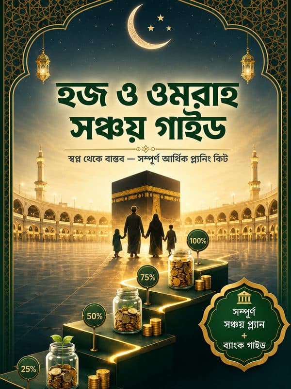 হজ/ওমরাহ সঞ্চয় গাইড